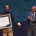  La Diputación de Valladolid premia al Festival de Teatro de Urones de Castroponce