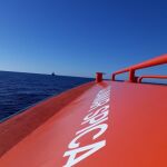 Salvamento Marítimo busca a los desaparecidos