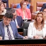 Susana Díaz cree que esa reforma «no es una prioridad»