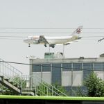 Los vecinos de Fuente del Fresno ya denunciaron los ruidos emitidos por los aviones en 2015
