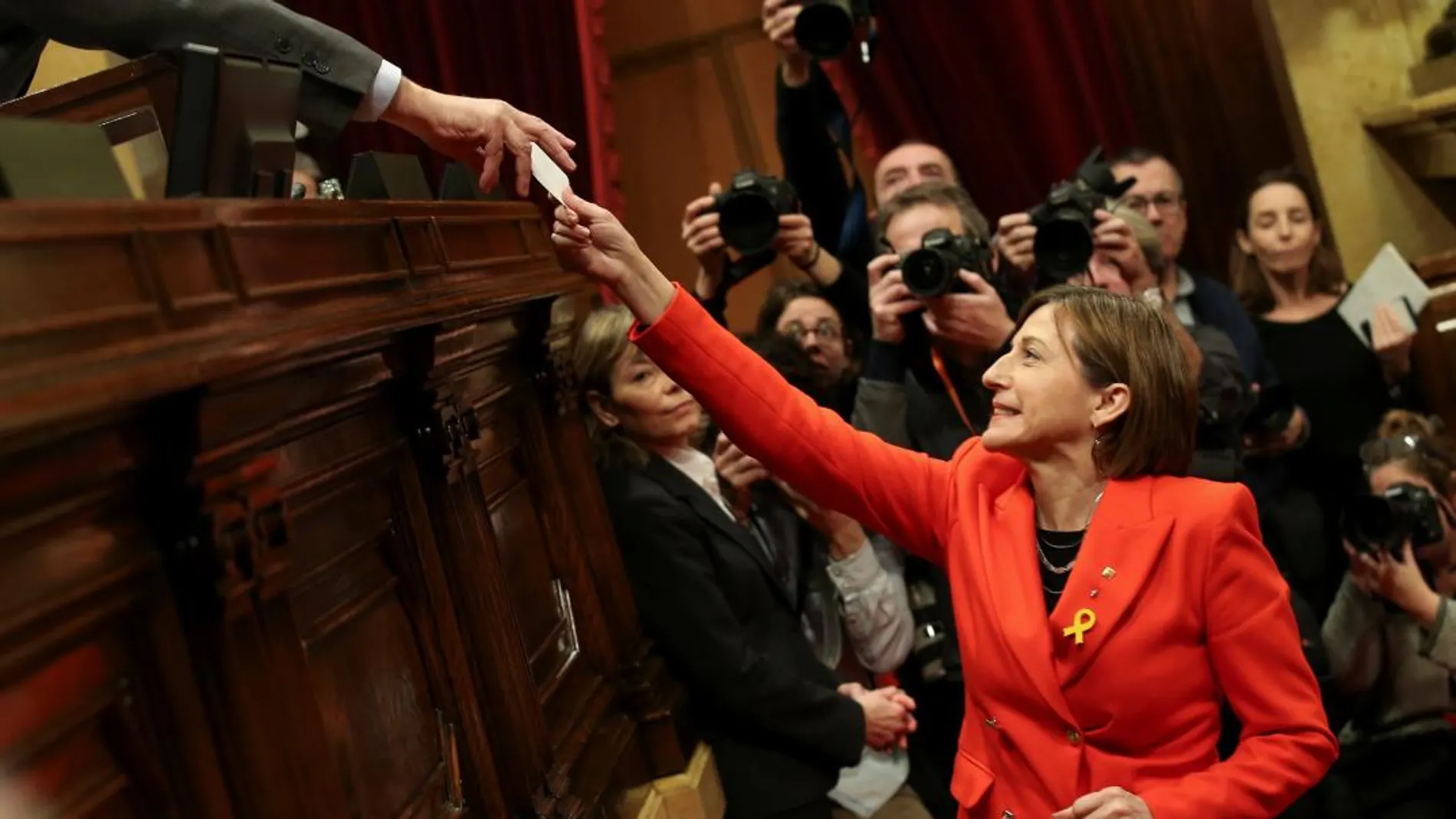 Carme Forcadell