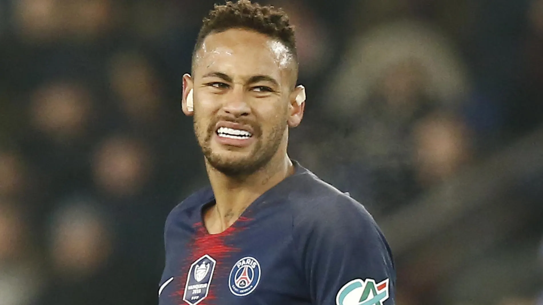 Neymar hace otro guiño al Madrid: "Cualquiera quiere jugar allí"