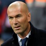 Zidane también llora