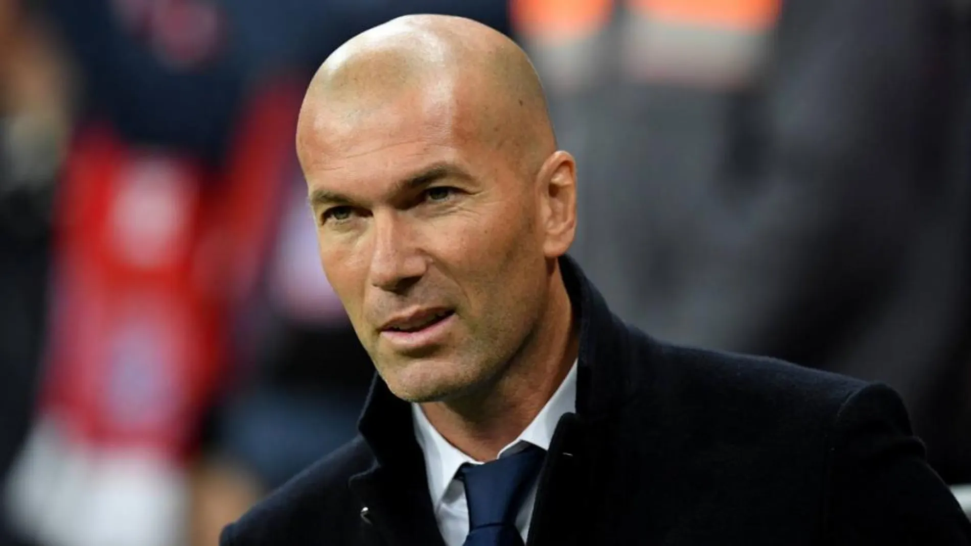Zidane también llora