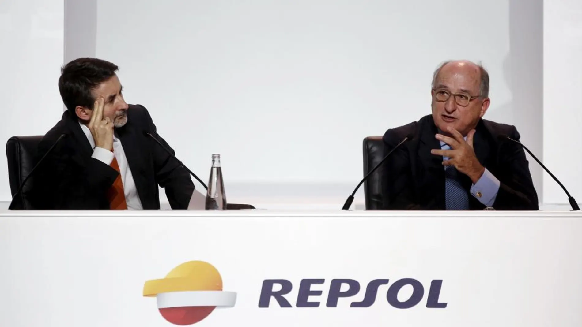Repsol ganó 1.583 millones de euros hasta septiembre, un 41,3% más
