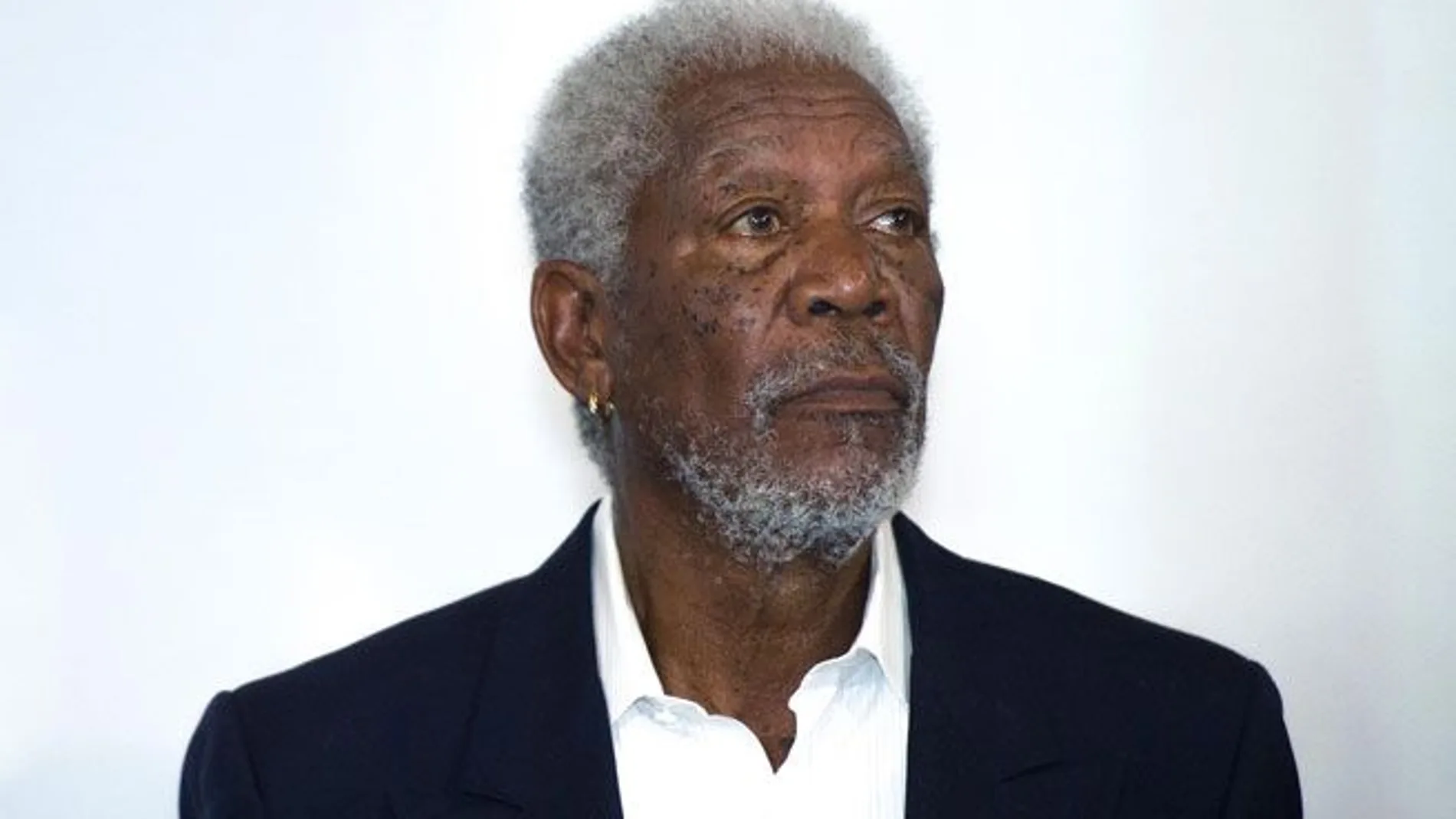 Morgan Freeman en una imagen de archivo / Gtres