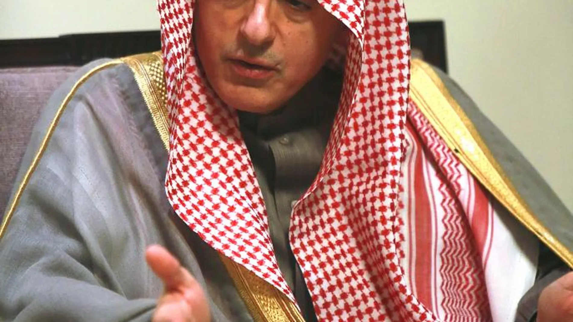Adel Al Jubeir
