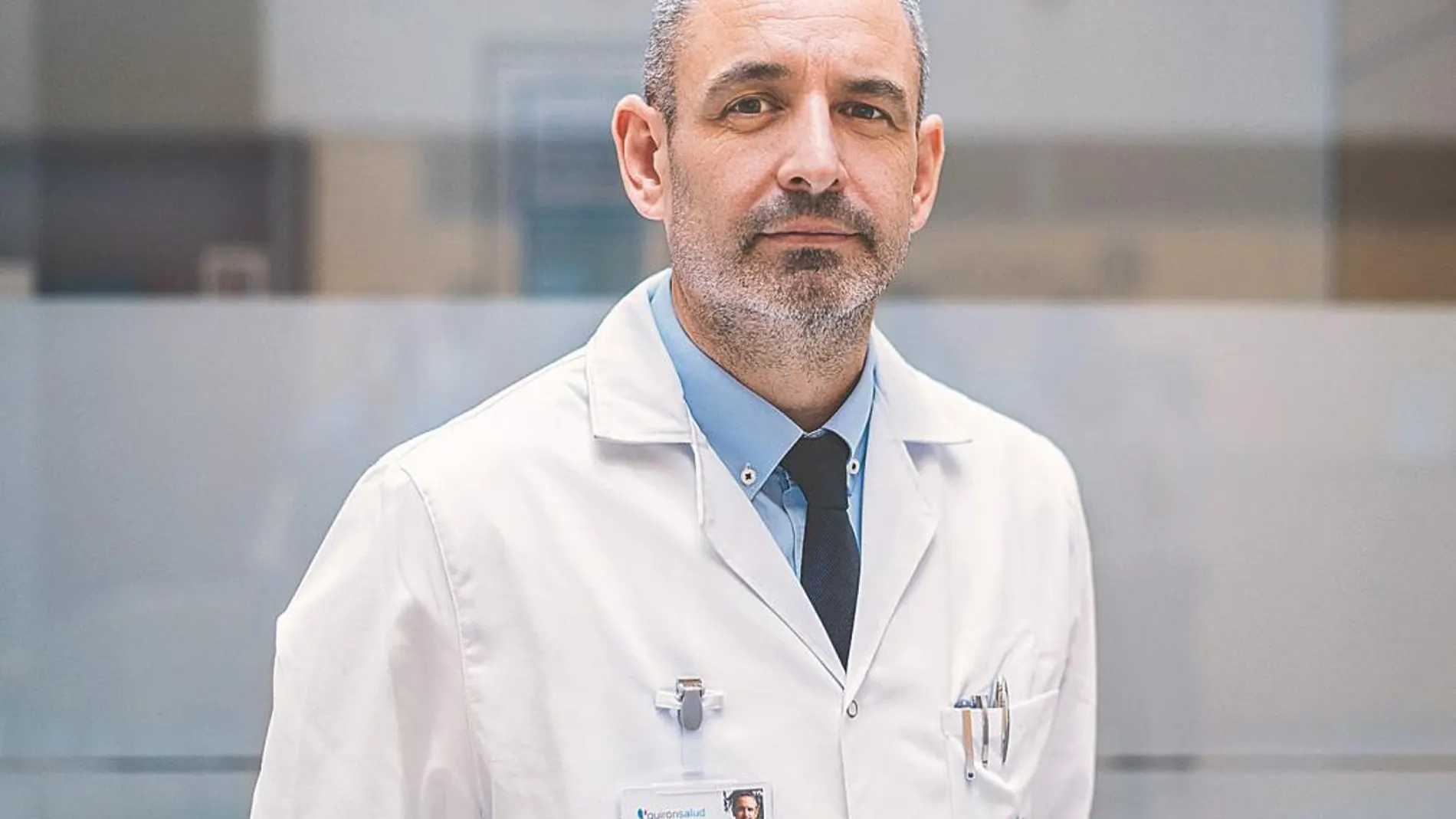 Dr. José Ángel Gómez Pascual / Departamento de Urología del Hospital Quirón Málaga