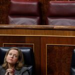 Nadia Calviño, ministra de Economía/Efe