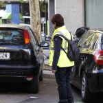 El Ayuntamiento de Madrid ha levantado para mañana la prohibición de aparcar en la almendra central