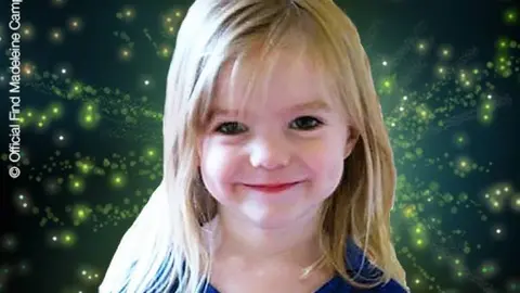 Madeleine McCann
