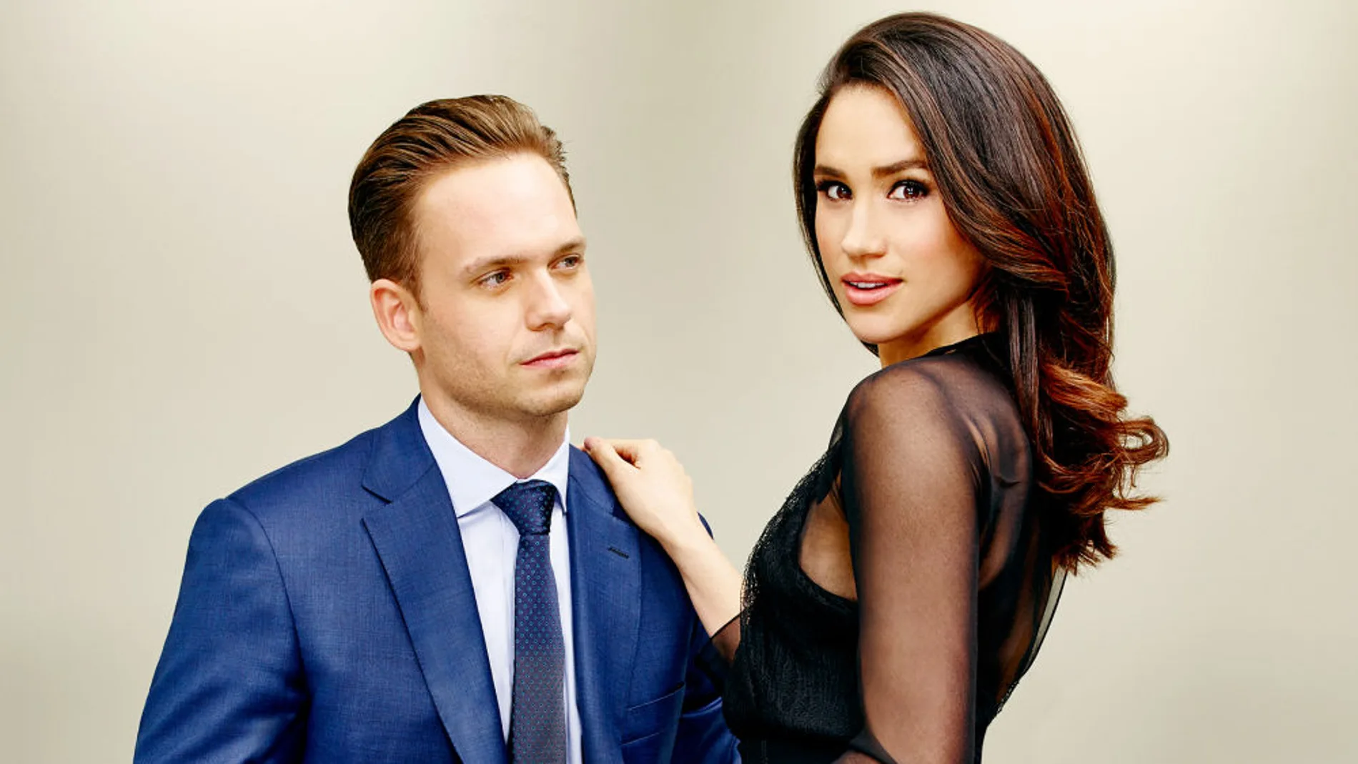 ‘Suits’ renueva por una octava temporada sin Patrick J. Adams ni Meghan Markle