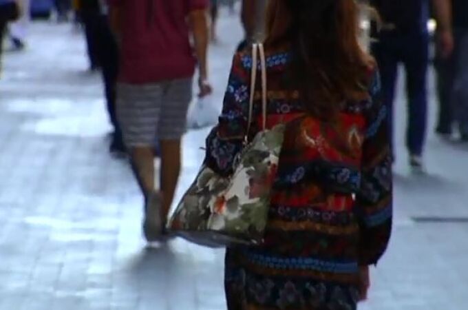 Los carteristas hacen el «agosto» en Barcelona