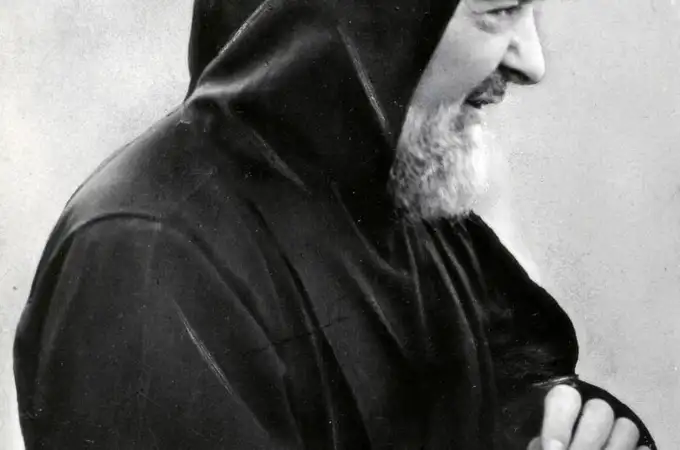Padre Pío, el santo de los estigmas