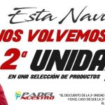 Descuentos Navidad Padel Nuestro