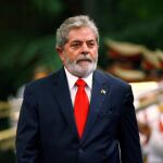 El ex presidente de Brasil, Luiz Inacio Lula da Silva, en imagen de archivo