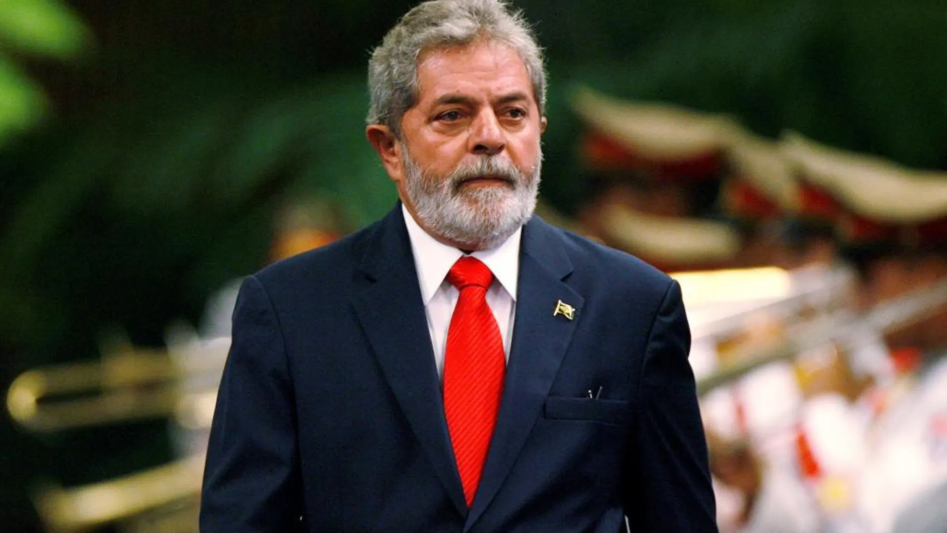 El ex presidente de Brasil, Luiz Inacio Lula da Silva, en imagen de archivo