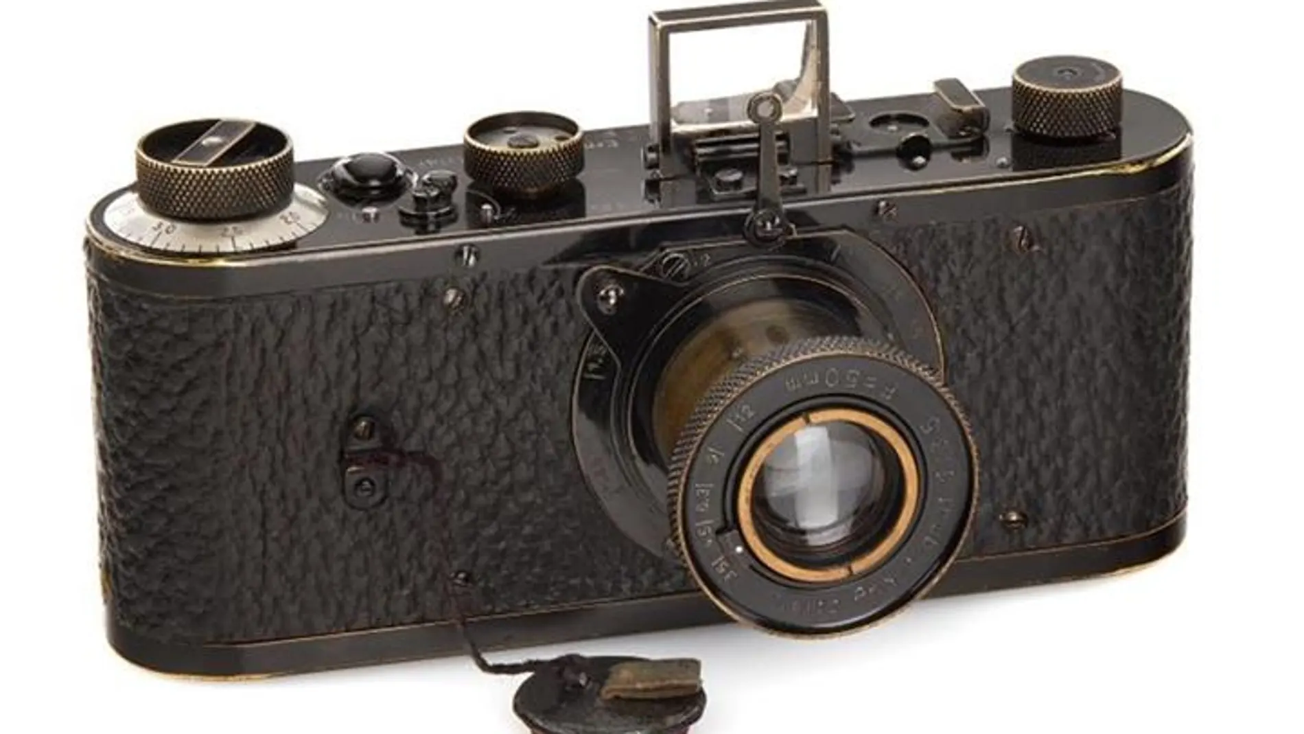 Una Leica de 1923 se convierte en la cámara más cara de la historia