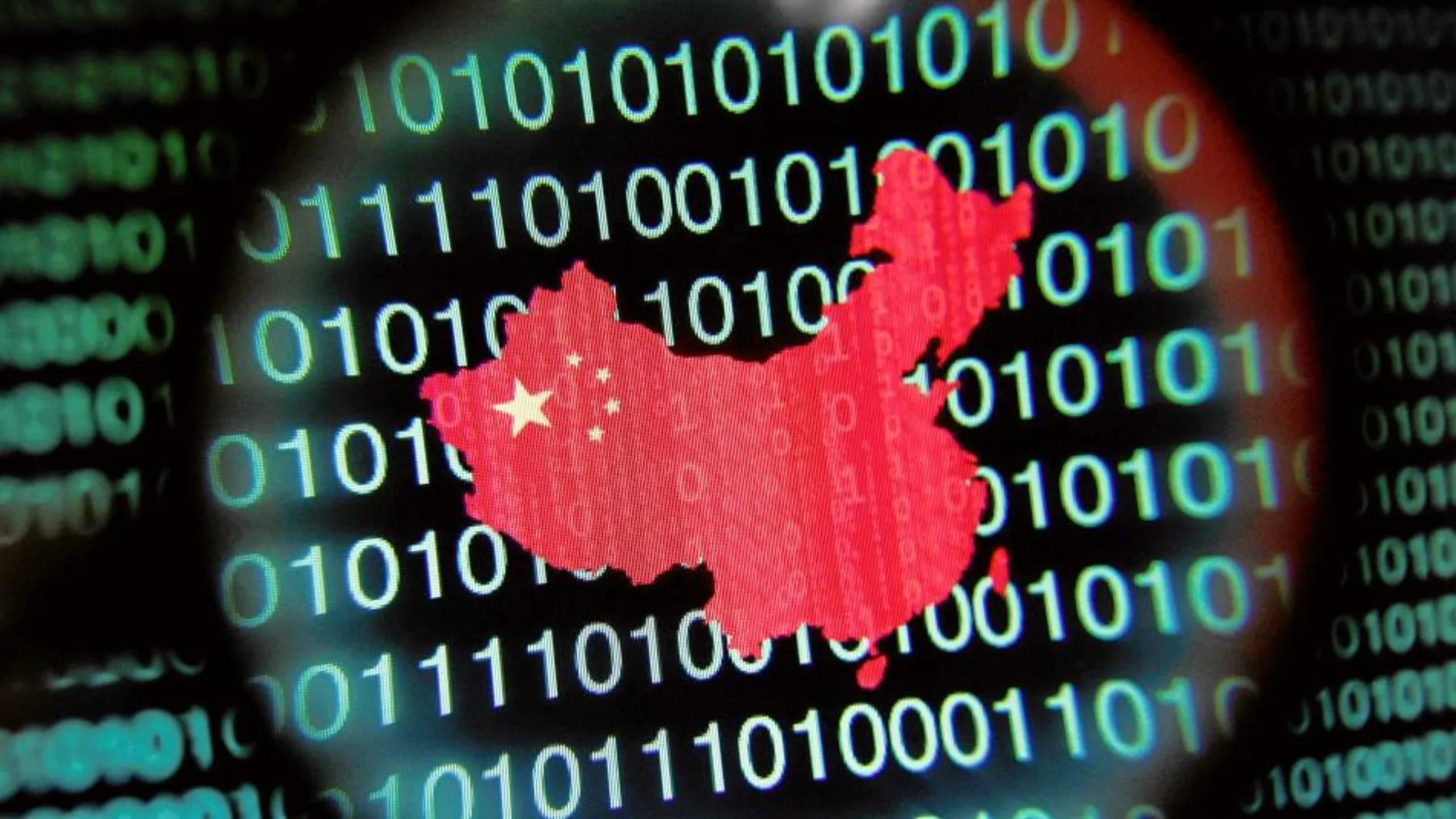 China es actualmente el país más vigilado del mundo