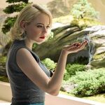 Emma Stone encarna a Annie, su primer protagonista principal en una serie de televisión