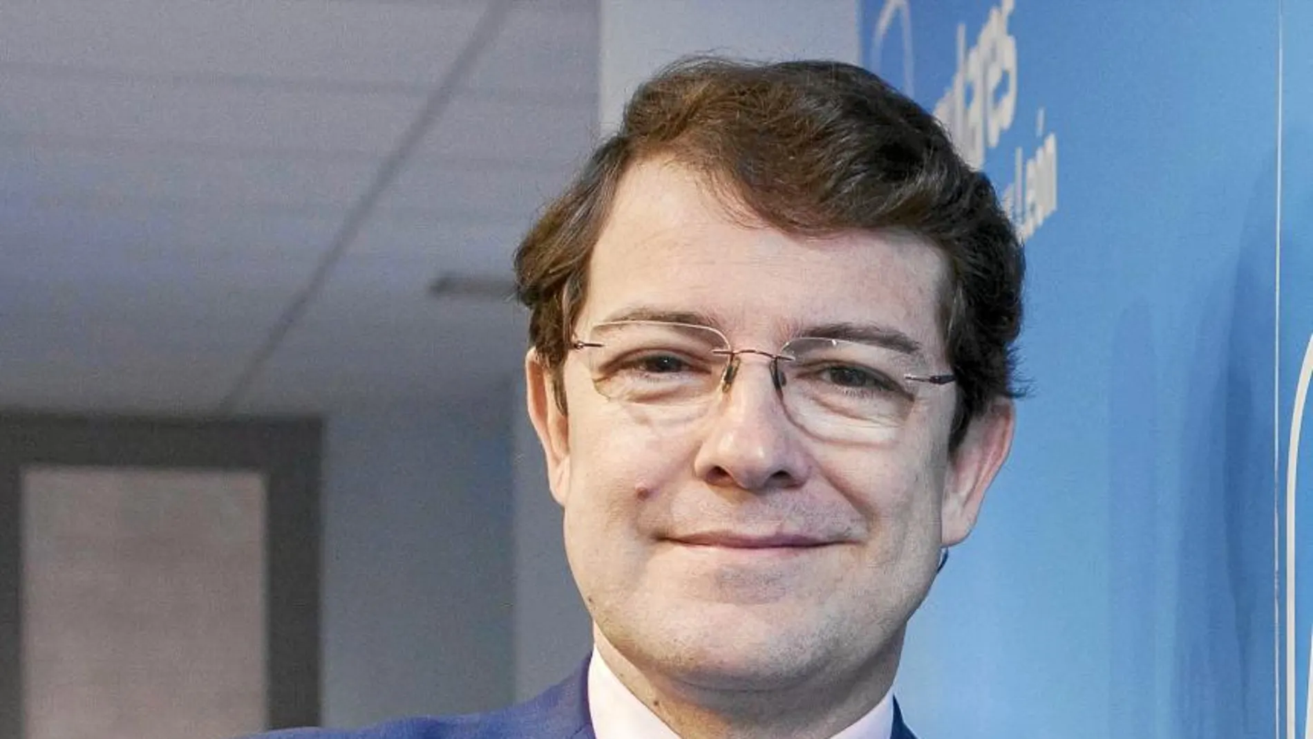 Alfonso Fernández Mañueco