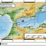 Un terremoto de 4 grados se deja sentir en la Costa del Sol