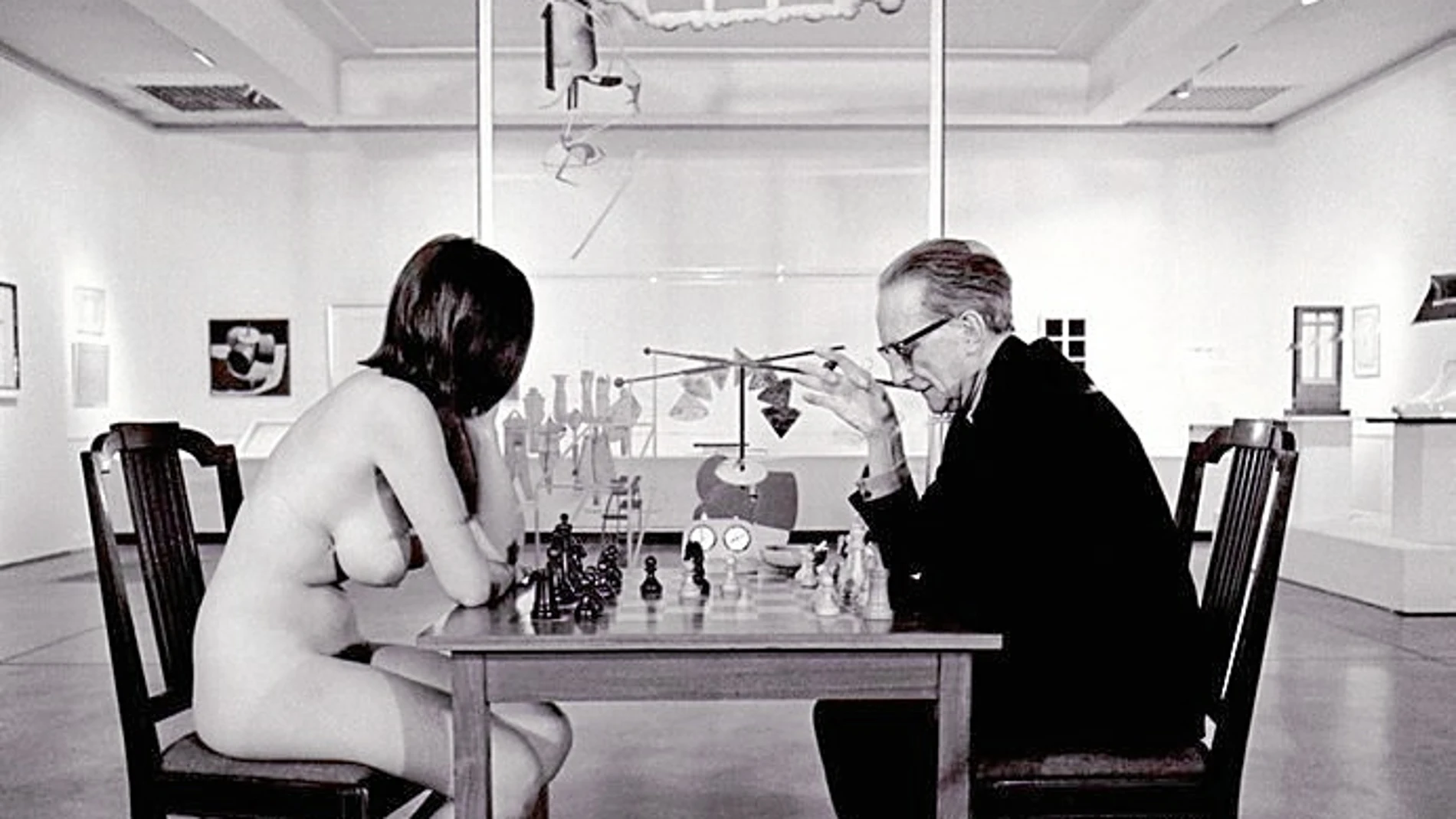 La Fundació Miró se centrará en los vínculos del ajedrez en la obra de Marcel Duchamp, con numerosas obras nunca expuestas anteriormente en nuestro país