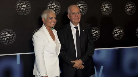 El matrimonio Tous