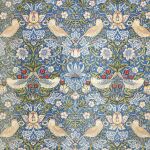 Típica pieza del movimiento Arts &amp; Crafts liderado por William Morris