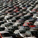Las matriculaciones de coche aumentaron 2,5 puntos en kulio