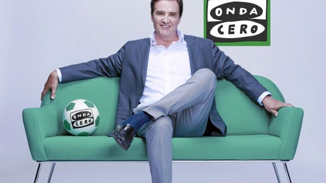 José Ramón de la Morena deja Onda Cero