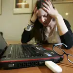 El estrés provoca buen parte de las bajas laborales en España