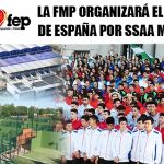 FMP organización Cto. España Menores
