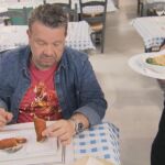 Chicote se enfrenta a un restaurante en Pamplona con patio andaluz y rancheras en directo