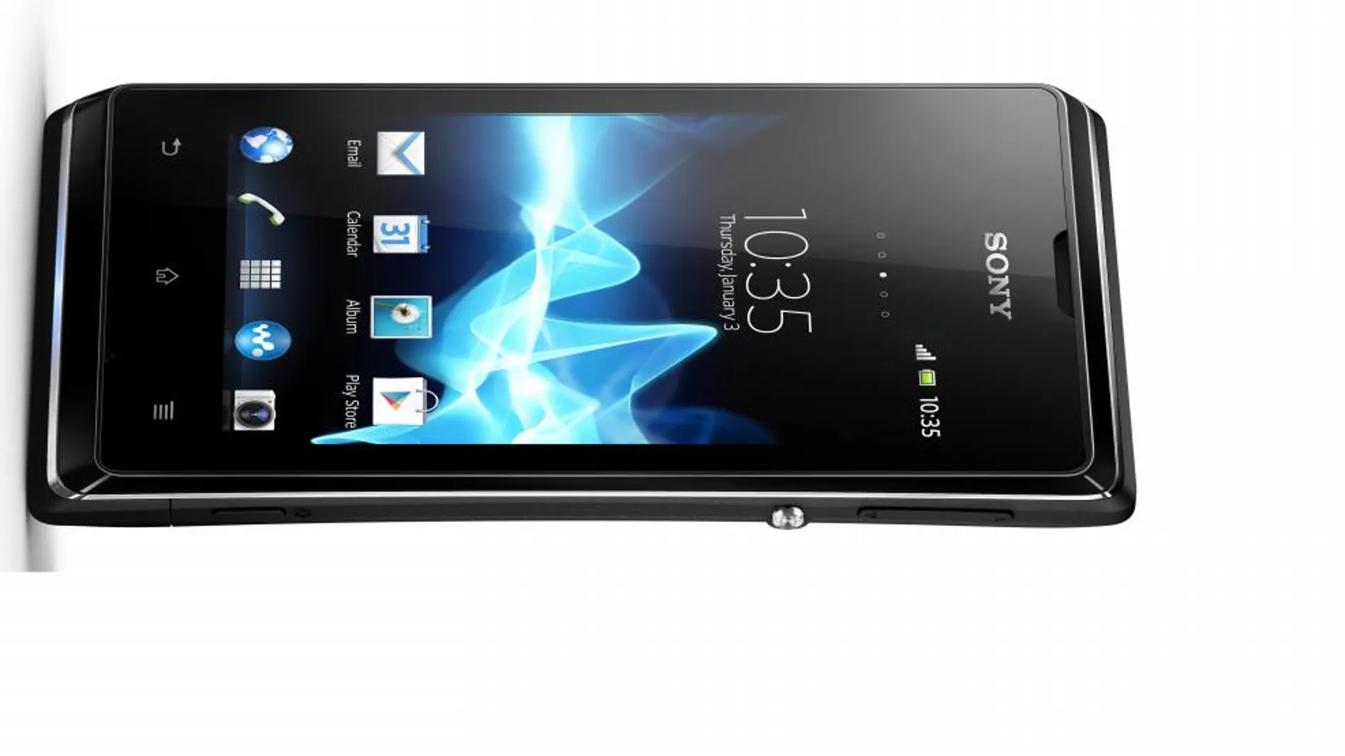 Sony presenta Xperia™ E, un smartphone asequible con HD Voice