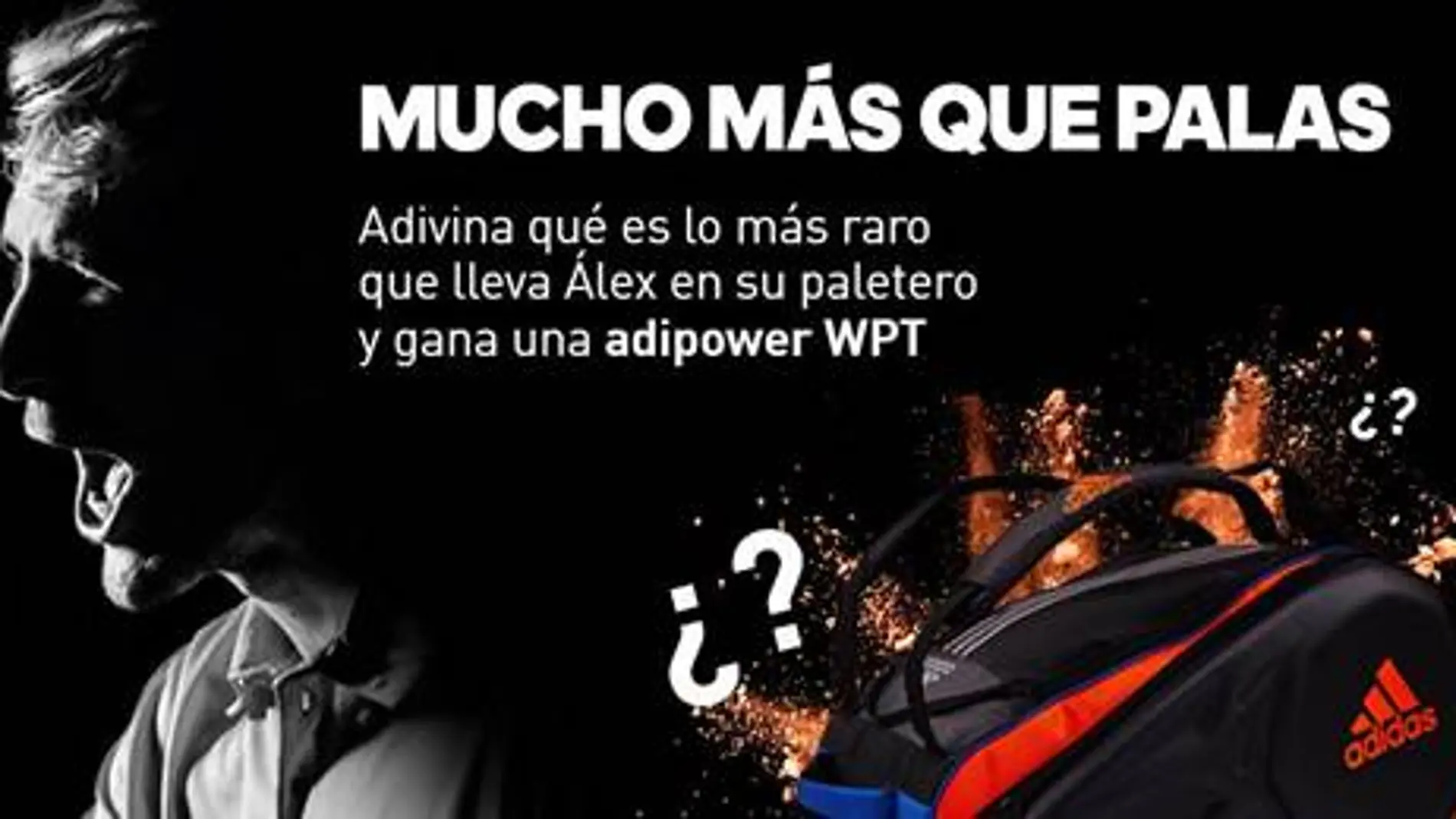 Sorteo adidas Alex Ruiz Mijas