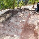 Excavaciones arqueológicas dentro del programa Soria Oculta