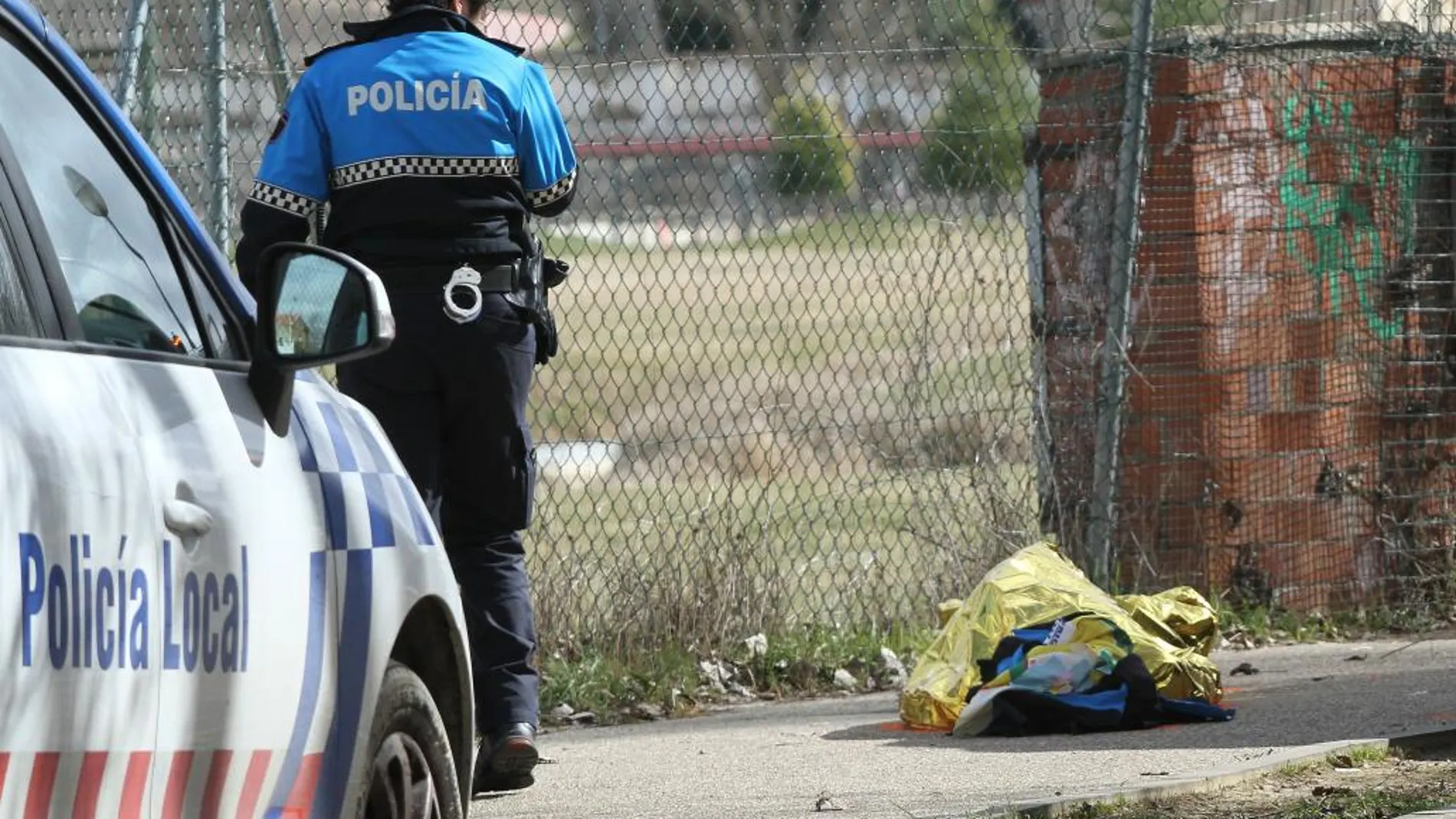 Último accidente en la que falleció un ciclista en las carreteras de la Región