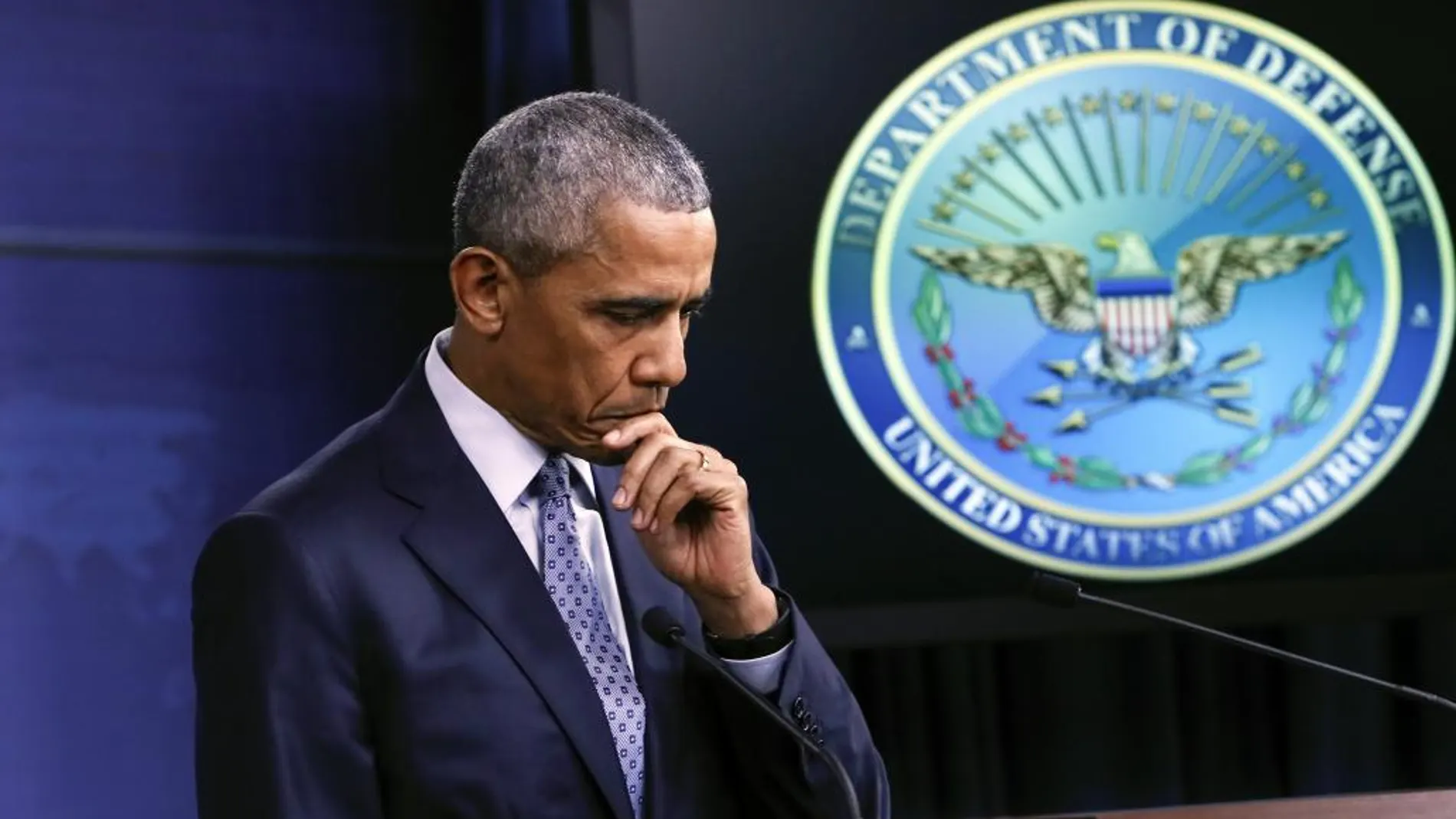 El presidente Barack Obama