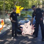 La Policía publica una guía para entrenar a los Pokémon de forma segura