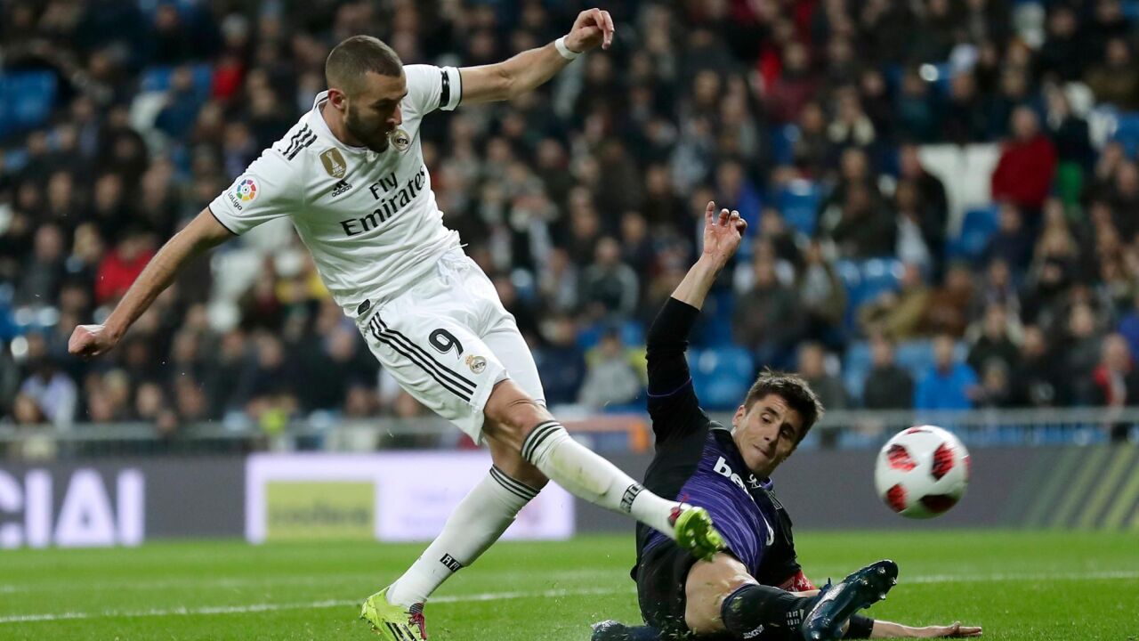 El Madrid Se Da Un Respiro Y Gana Al Leganés (3-0)