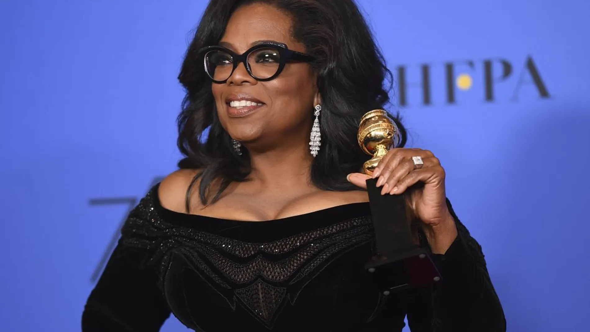 ¿Oprah debería ser presidenta de EE UU por ser mujer y negra?