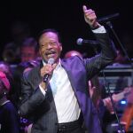 El cantante de soul Edwin Hawkins