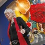 Audrey flack: «Toda mi pintura está llena de reivindicaciones»