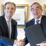 CaixaBank financiará con 20.000 millones a empresas de la CEOE