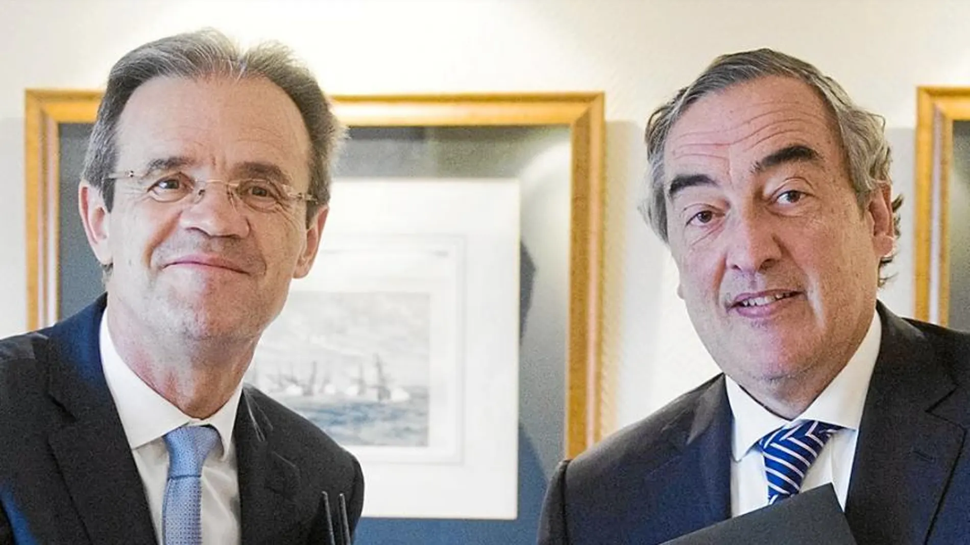CaixaBank financiará con 20.000 millones a empresas de la CEOE