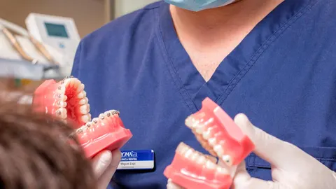Ortodoncia invisible para recuperar tu mejor sonrisa