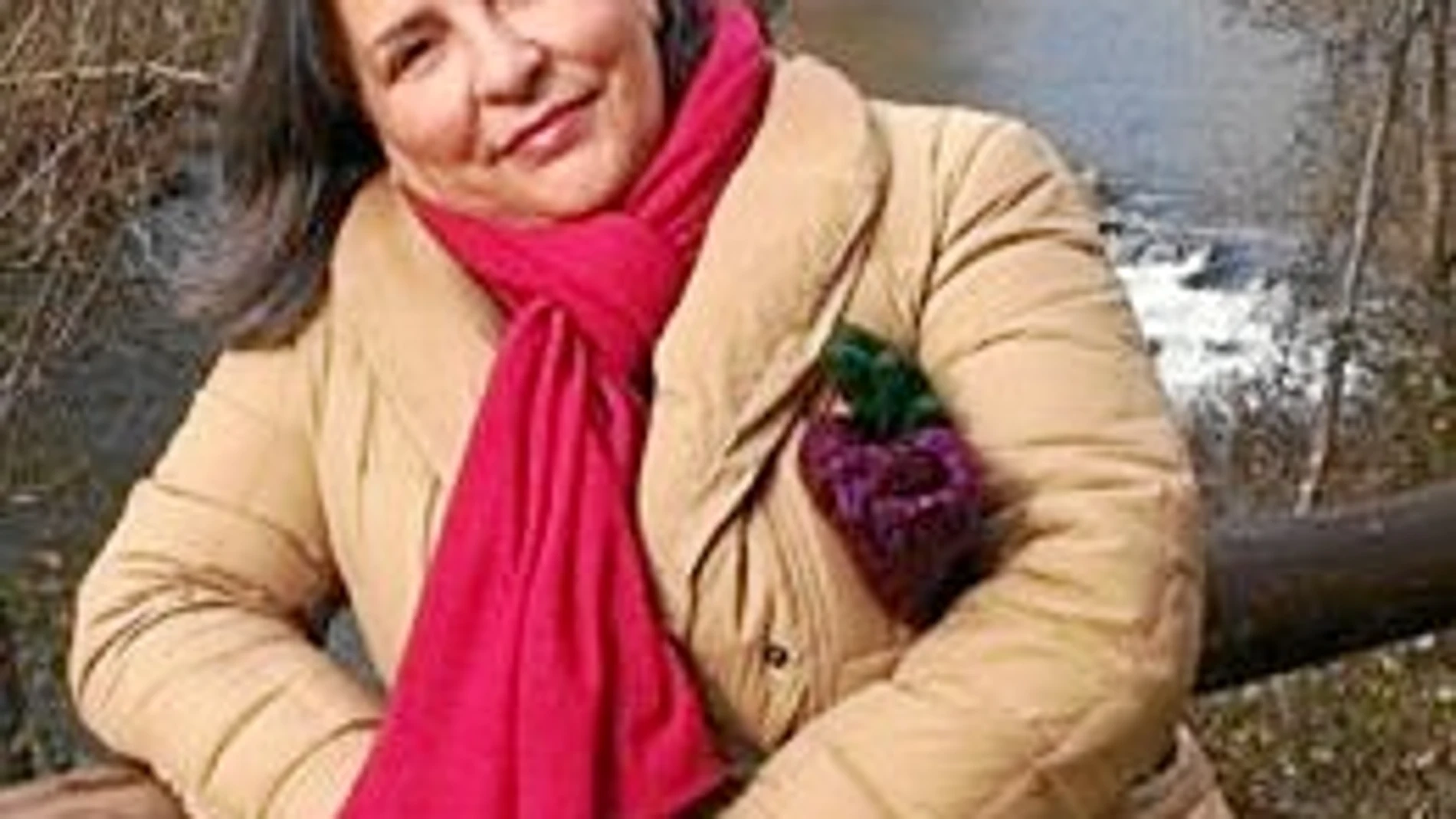 Teresa Regueiro fue paciente del doctor San Miguel