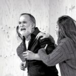 Luis Bermejo e Irene Escolar