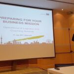 La UE selecciona a Bodegas Yuntero para participar en el programa «EU Gateway to Asia 2017»